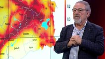 Prof. Dr. Naci Görür, Hatay depremi sonrası Malatya'daki fay hattını işaret etti: Dikkatli olmalıyız