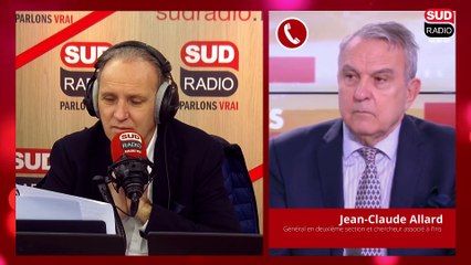 Guerre en Ukraine : "La Chine a intérêt à aider la Russie", selon Jean-Claude Allard (IRIS)