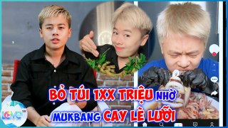 Tiktoker Spicy Kim BỎ TÚI TRĂM TRIỆU nhờ clip MUKBANG ĐỘC LẠ SIÊU CAY dần lấn sân vào TIKTOK SHOP
