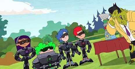 Supernoobs Supernoobs E028 The Supernoobs Super Cup