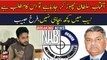 If Aftab Sultan is leaving, there is nothing left in NAB, says Farrukh Habib