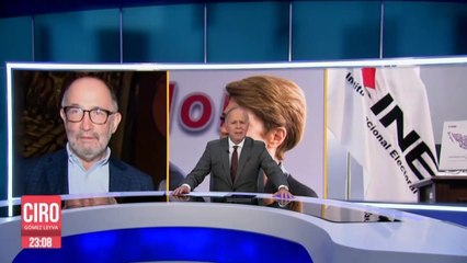 Ellos son los tres oradores en la concentración del “Ine No Se Toca”