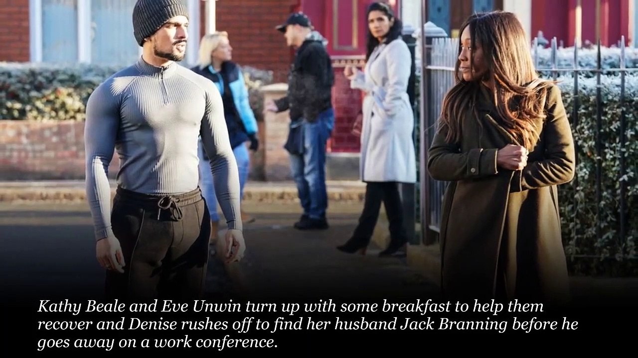 EastEnders spoilers Episode 6650 _ Regret ! Denise Did Something Stupid