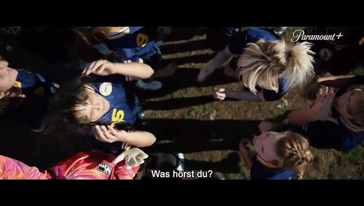 Yellowjackets - Staffel 2 Teaser OmdU