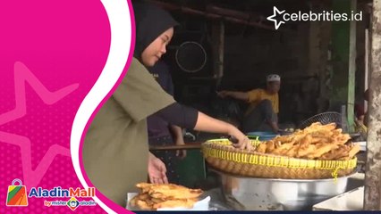Pisang Goreng Ditahbiskan jadi Camilan Terenak di Dunia