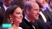Watch Kate Middleton Pat Prince William’s Butt In Shock PDA At BAFTAs