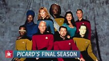 Patrick Stewart Calls 'Star Trek' Experience 'Fulfilling'