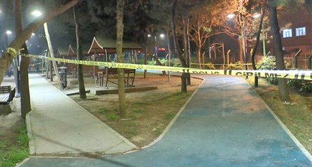 Çocuk parkında silahlı saldırı: Çok sayıda yaralı var