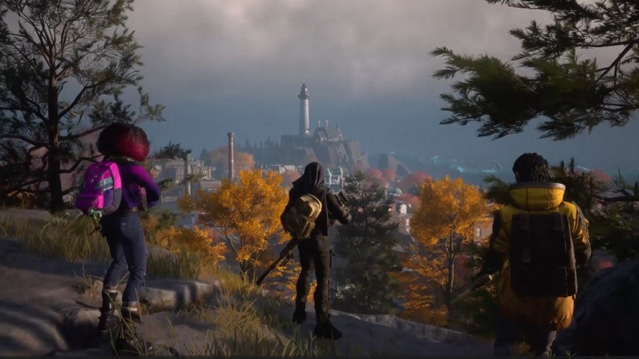 Neuer redfall-trailer zeigt die unheimliche welt des koop-shooters