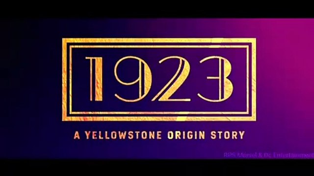 1923 EPISODE 8 PROMO TRAILER Paramount+ 1923 episode 8 trailer