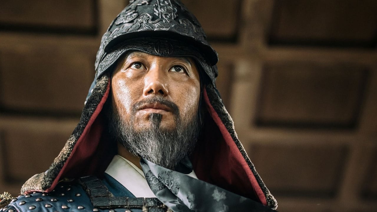 Hansan: Rising Dragon (2022) | Official Trailer...