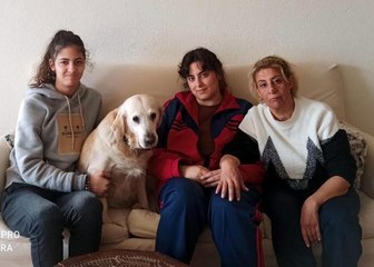 AZİZE VE 3 KIZINI, ENKAZDA KALMAKTAN 'ASİL' KURTARMIŞ