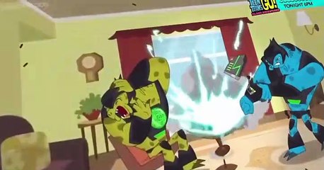 Supernoobs Supernoobs E032 Noobs vs. the Earth-sterminator!