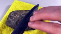 How To Sharpen a Knife To Razor Sharp