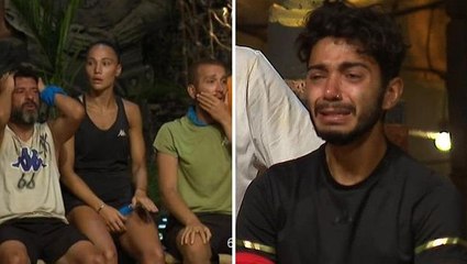 Survivor yarışmacıları, Türkiye'de yaşanan deprem felaketini öğrendi! Gözyaşları sel oldu