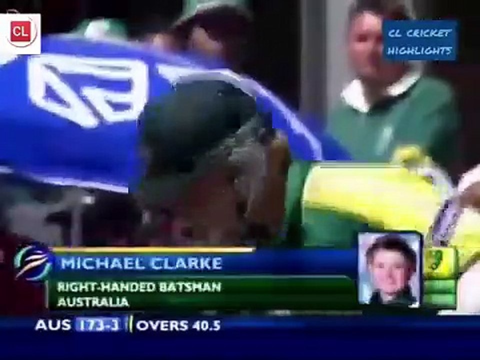 2005-06 South Africa v Australia 3rd ODI at Gqeberha Mar 5th 2006