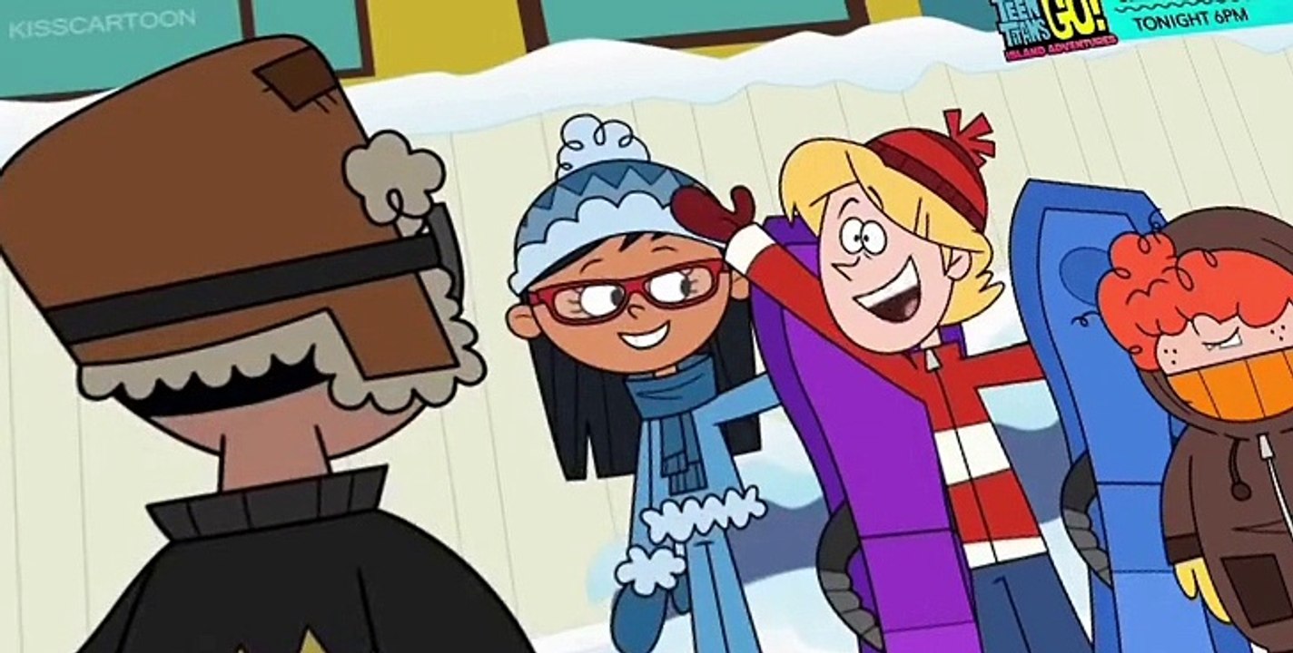 Supernoobs Supernoobs E034 Let It Noob, Let It Noob, Let It Noob!