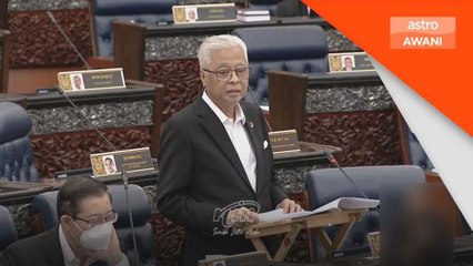 Sidang Parlimen | Naik harga lantai getah beku kepada RM3.50