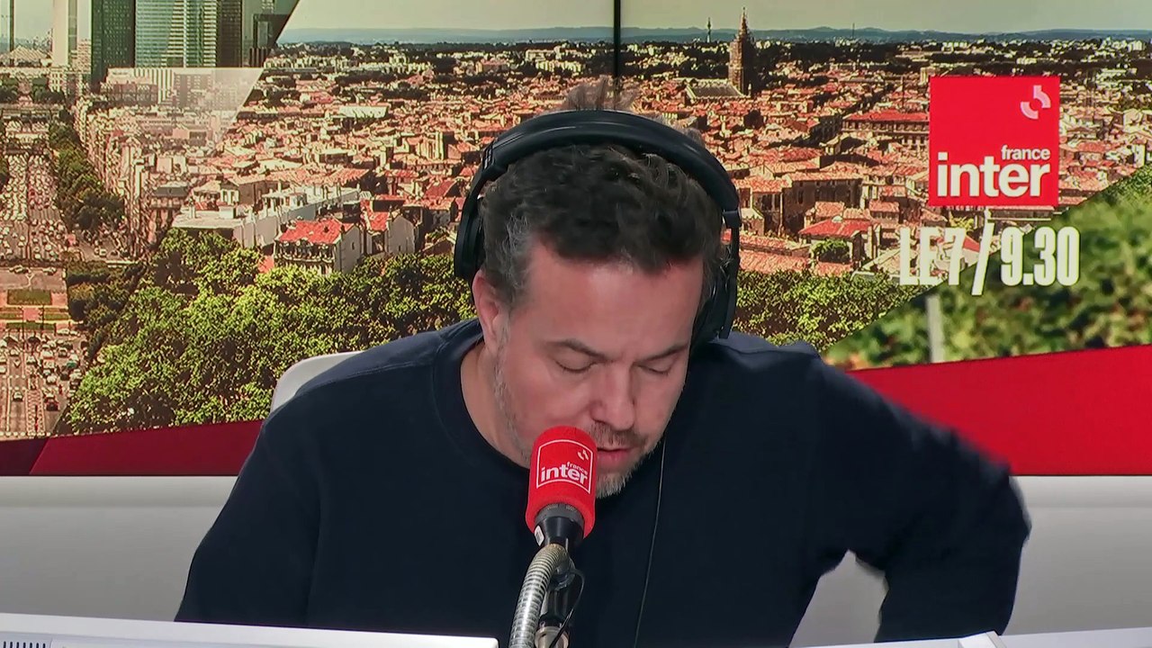 Tarifs JO 2024 : c'est pas Tony Estanguet, c'est Tony Montana ! Le Billet de Matthieu Noël