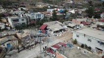Köy fay hattı üzerine kuruluydu! Deprem sonrası tam 200 evden sadece 10'u ayakta kalabildi