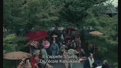 Hokusai Bande-annonce VO (2023) Hiroshi Abe, Munetaka Aoki