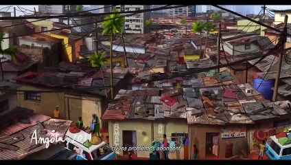 Nayola Bande-annonce VO (2023) Ciomara Morais, Angelo Torres