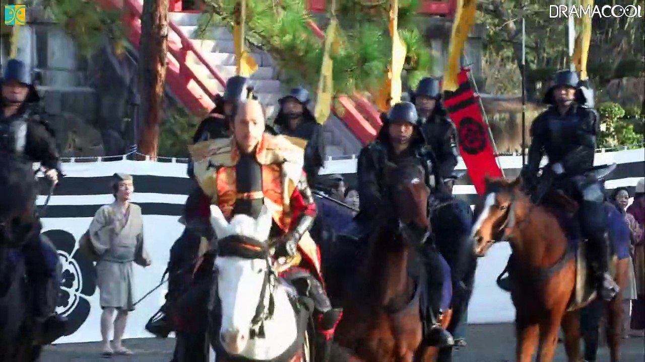Nobunaga Moyu SP (2016) Watch HD - Part 01