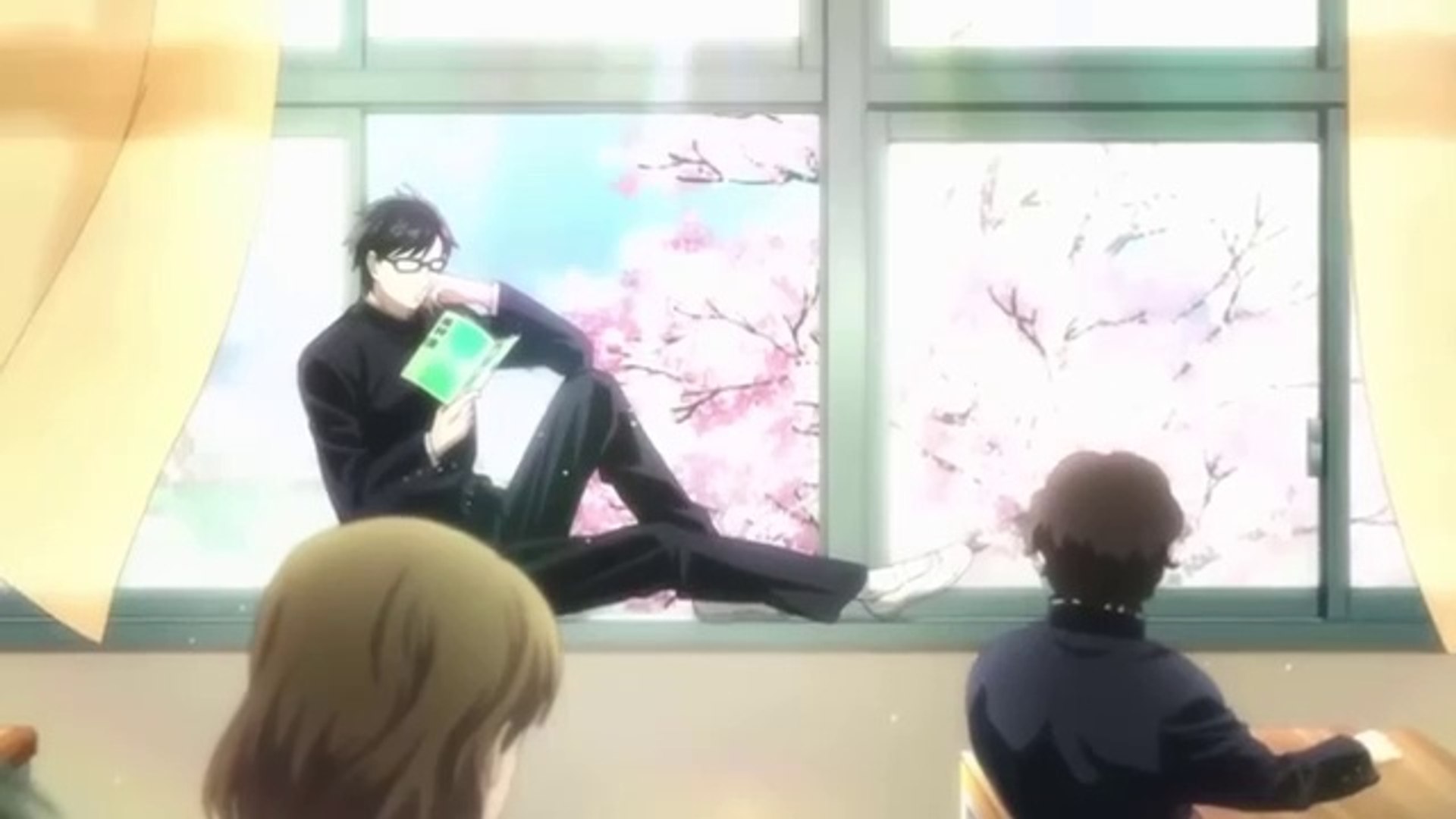 Haven't You Heard? I'm Sakamoto Episode 1 Hindi Dub . anime in india,anime  in hindi,indian anime,anime,anime india,hindi anime,indian anime is  bad,indian hate anime,indian anime kirtichow,india,indian references in  anime (hindi),indian characters in