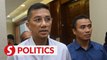 Azmin remains coy about possibility of contesting in state polls
