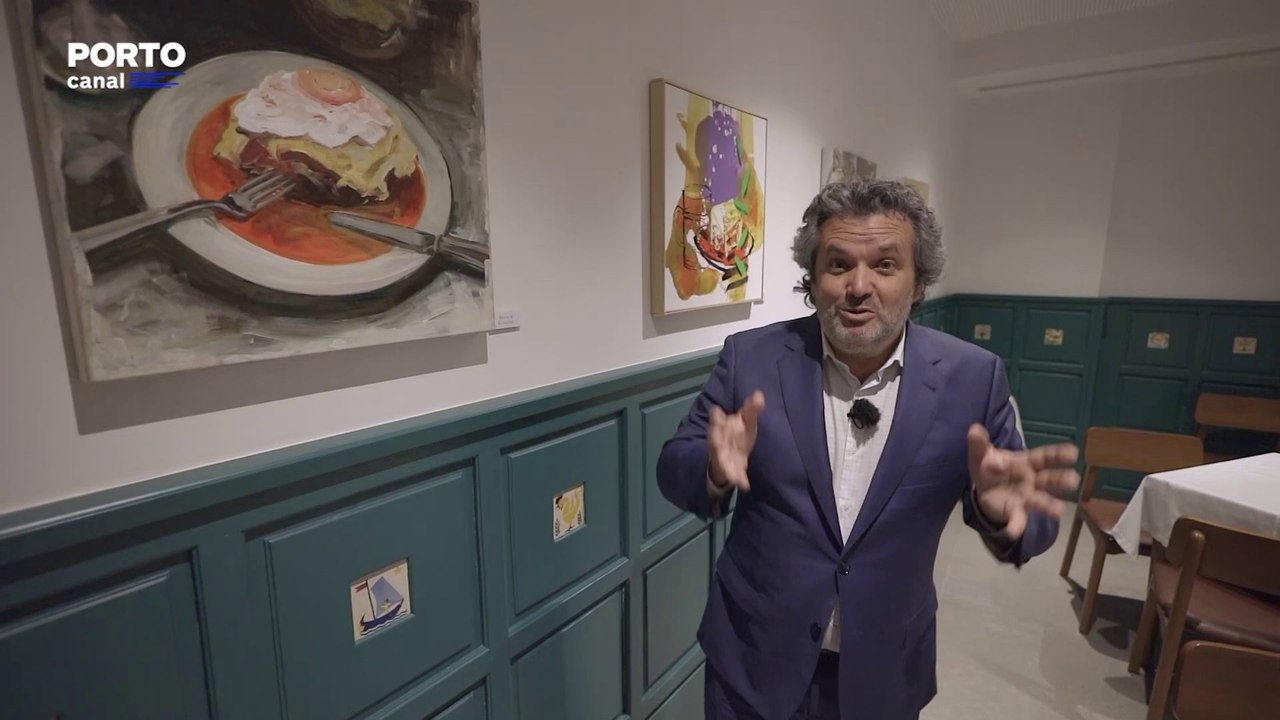 Caminhos da Historia - A Francesinha