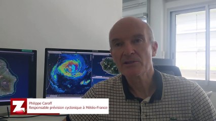 Philippe Caroff de Météo-France fait le bilan du passage de Freddy