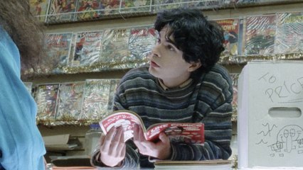 Funny Pages (2022) | Official Trailer, Full Movie Stream Preview