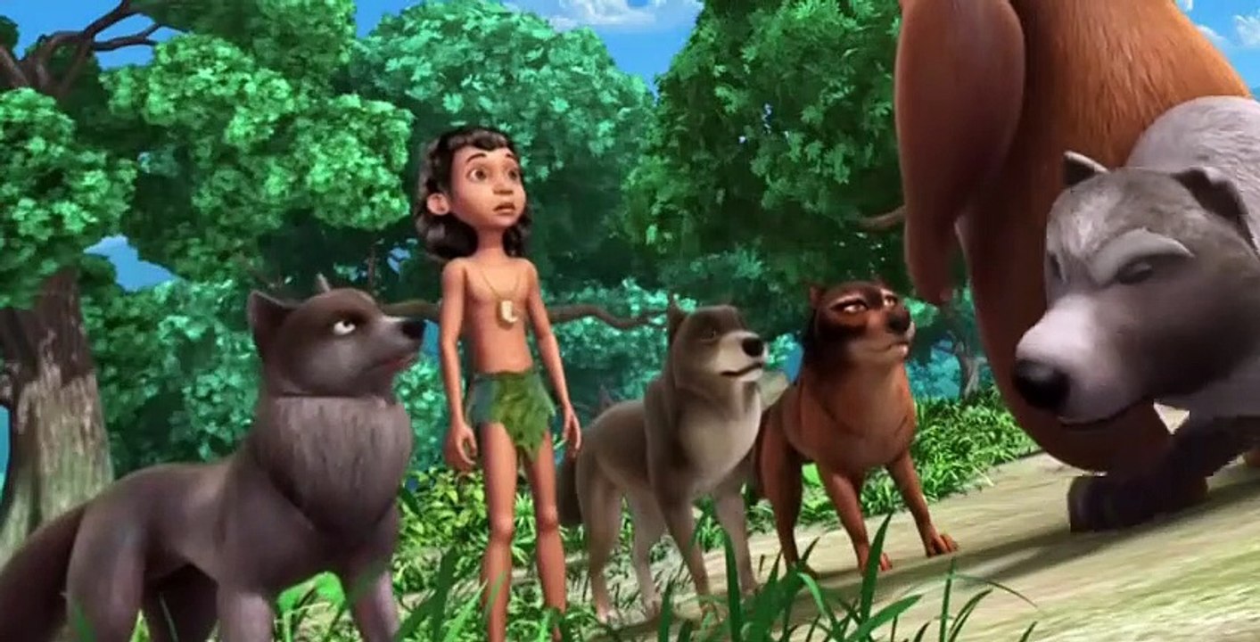 The Jungle Book S02 E014