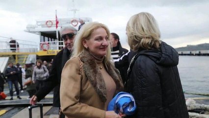 Komşu Adalardan Depremzedeler İçin Dayanışma Örneği