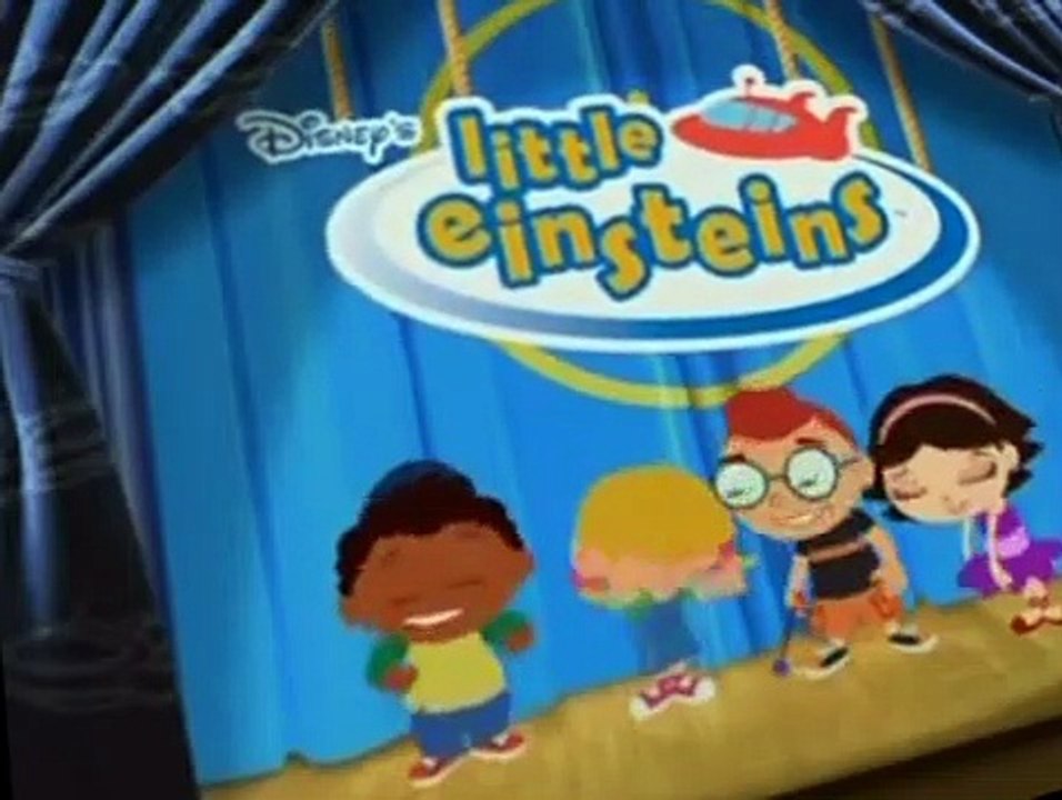 Little Einsteins Little Einsteins S01 E019 Oh Yes, Oh Yes, It’s Springtime!