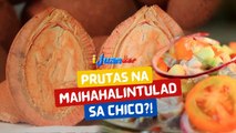 Prutas, mukhang utak ang itsura pag biniyak?! | I Juander