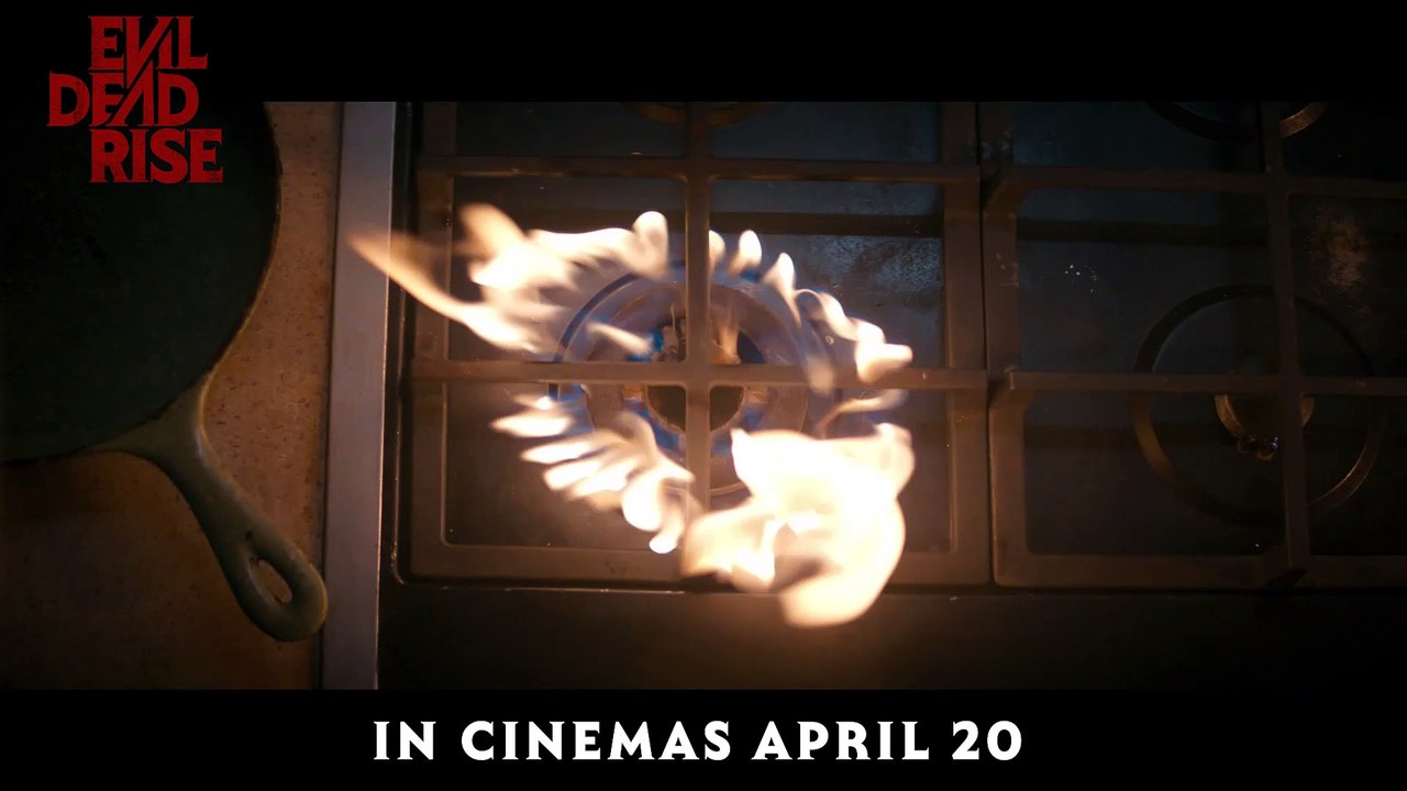 Evil Dead Rise |Trailer 2