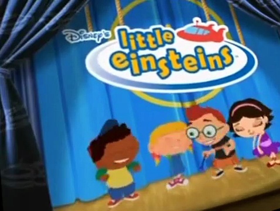 Little Einsteins Little Einsteins S01 E021 The Incredible Shrinking