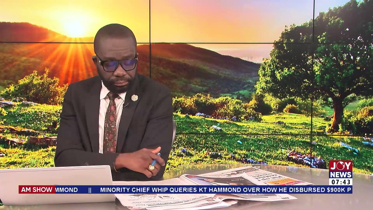 The Big Stories || Ministerial Vetting: KT Hammond laments the high rate of importation ||