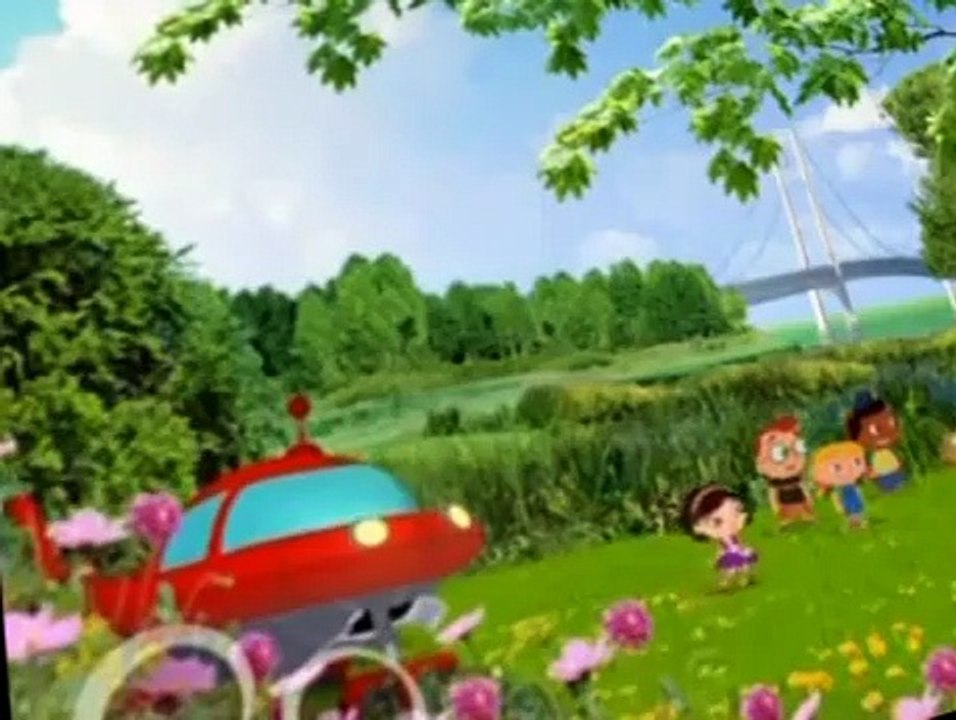 Little Einsteins Little Einsteins S01 E022 Duck, Duck, June