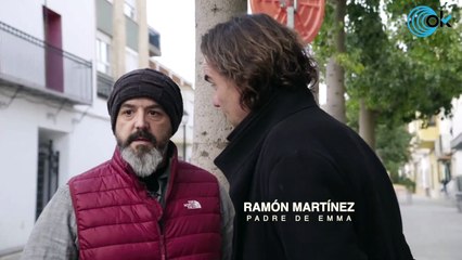 Ramón Martínez, padre de la niña: "Hemos presentado una querella contra los médicos que la atendieron"