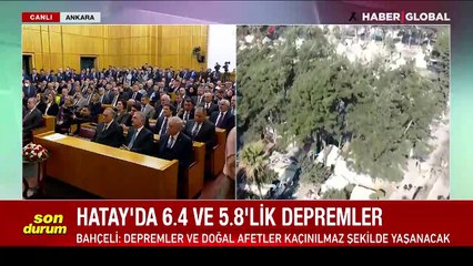 Bahçeli'den 'seçim tarihi' polemiklerine yanıt: Ne sandıktan kaçarız ne demokrasiyi yok sayarız