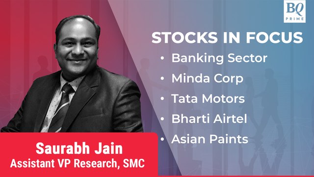 Stocks In Focus: Minda Corp, Asian Paints, Tata Motors & More
