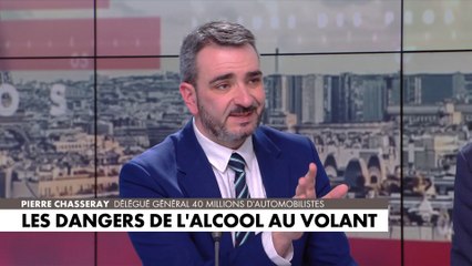 Pierre Chasseray : «Nos mesures sur la sécurité routière sont à côté de la plaque. On a un marteau, une planche, un clou et on tape à côté»