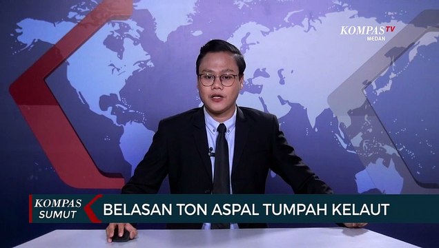 Dinas Perikanan Pemkab Nias Utara Pantau Pencemaran Laut