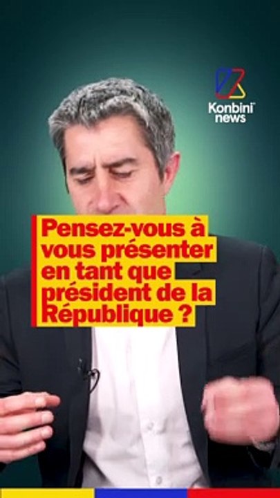 Il ferait quoi en premier si il était élu président, François Ruffin est dans Rep à ça ! 