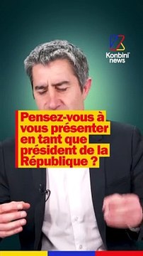 Il ferait quoi en premier si il était élu président, François Ruffin est dans Rep à ça !