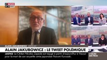 L’avocat Alain Jakubowicz réagit aux attaques après son tweet sur une députée à l'Assemblée nationale: 
