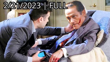 Full - General Hospital Spoilers for Tuesday, February 21 | GH Spoilers 2-21-2023