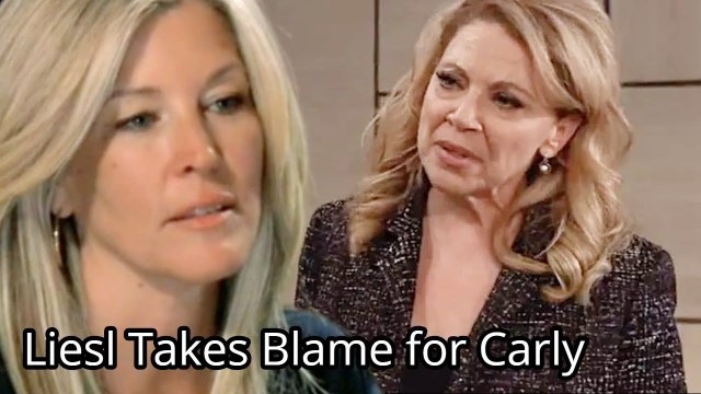 GH Shocking Spoilers Liesl takes responsibility for insider trading, saving Willow connected to Nina